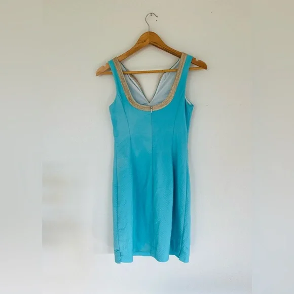 LILY PULITZER DRESS / size 0 - Picture 4 of 5